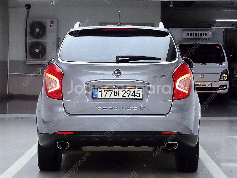 KG모빌리티(쌍용) 뉴코란도C 2WD 20 CVT 저렴...--2