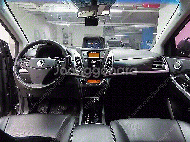 KG모빌리티(쌍용) 뉴코란도C 2WD 20 CVT 저렴...--7