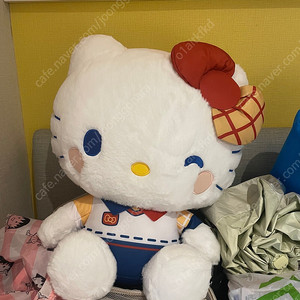 헬로키티 인형 (새상품,정품)