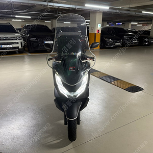 Pcx125 22년식 abs타입 팝니다