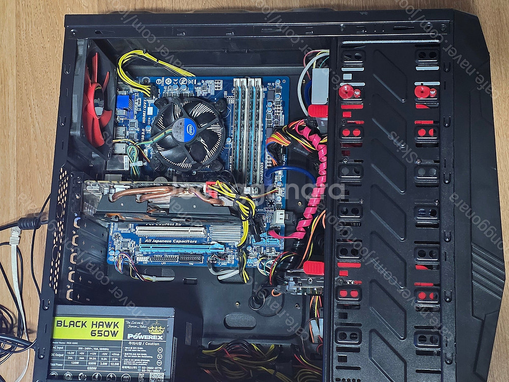I7-3770 데스크탑--1