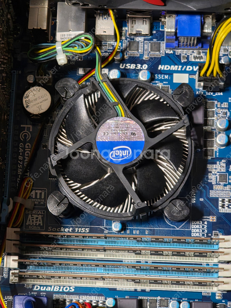 I7-3770 데스크탑--2