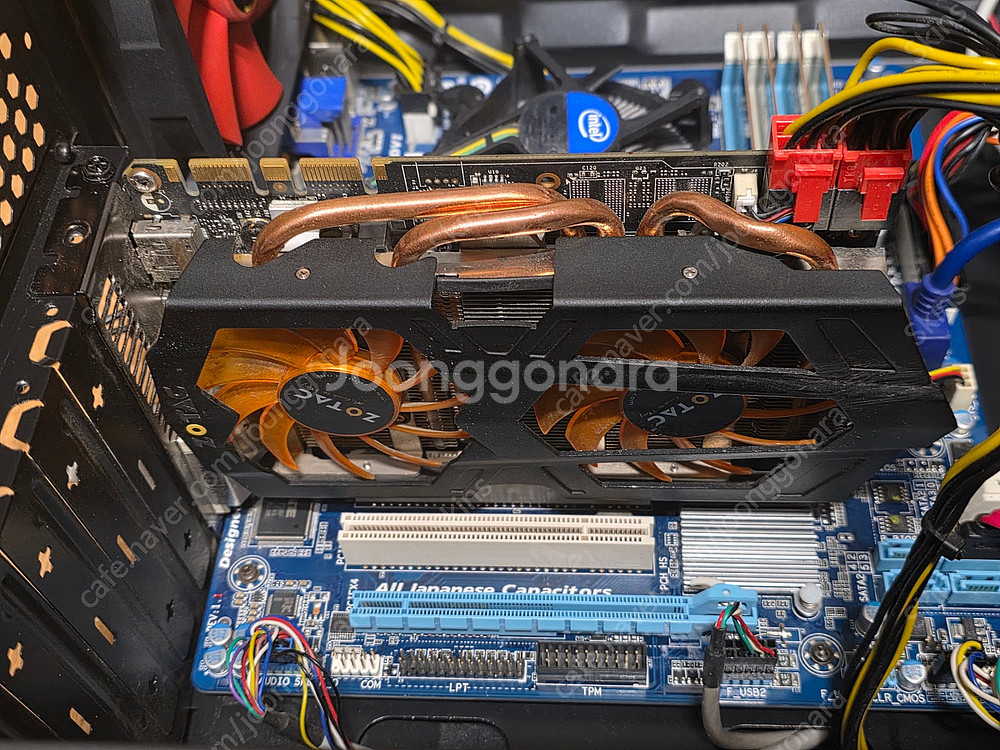 I7-3770 데스크탑--3