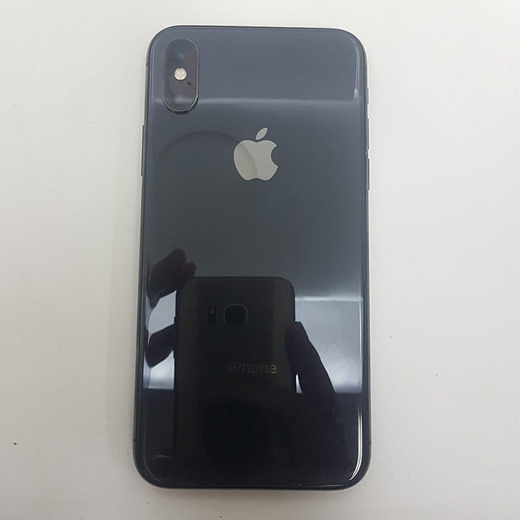 [판매] 서울 카드가능 아이폰 iPhone X 64기가 블랙 90% A급 팝니다. 18만원 이미지