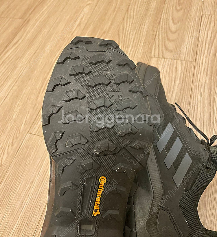 아디다스 테렉스 260mm 에이엑스포 고어텍스 terr...--3