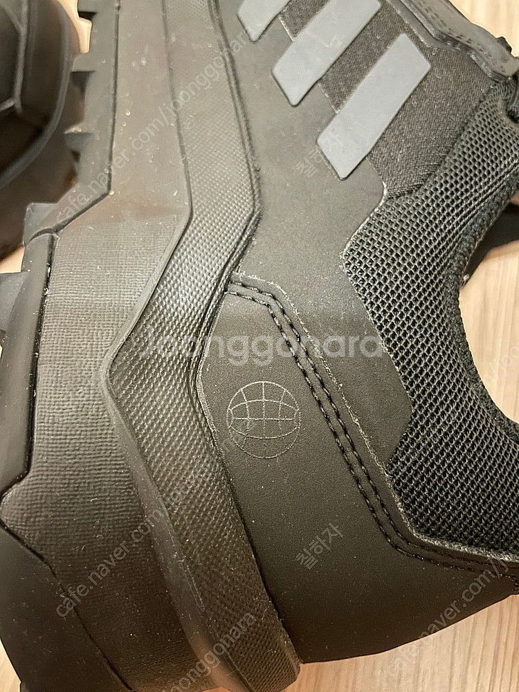 아디다스 테렉스 260mm 에이엑스포 고어텍스 terr...--4