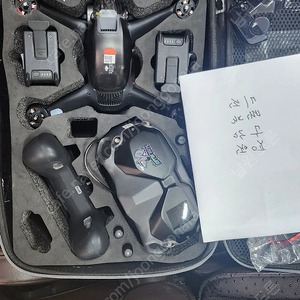 DJI fpv셋트