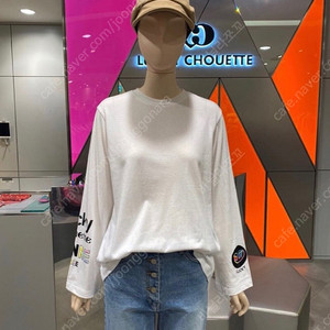 (새것컨디션) 럭키슈에뜨 티셔츠 36
