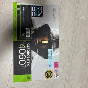 RTX 4060ti팝니다