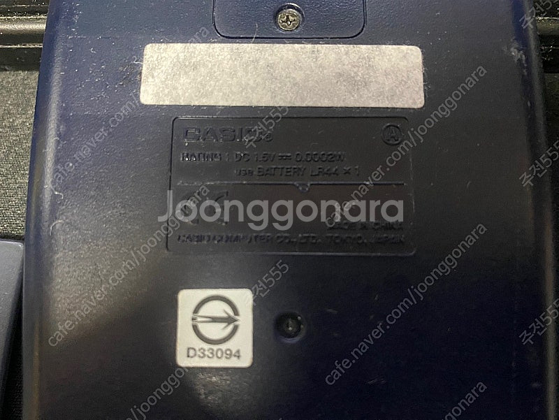 Casio. 카시오 공학용 계산기 fx-350MS. 구...--3