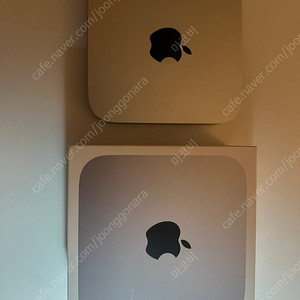 맥미니 M1 16GB 512GB