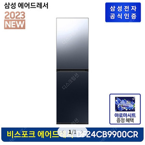 삼성 비스포크 에어드레서 DF24CB9900CR