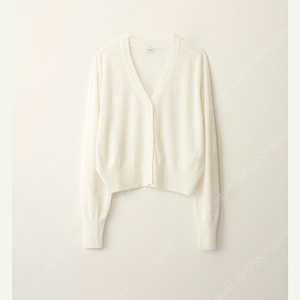 시에 썸 미니 루즈 가디건