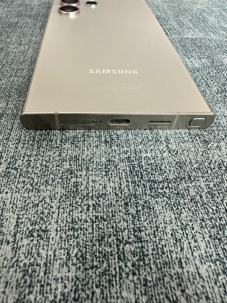 *A급 무잔상* 갤럭시S24울트라 256G 네추럴 티타...--8