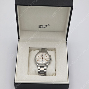 몽블랑 스타 4810 크로노그래프 43mm