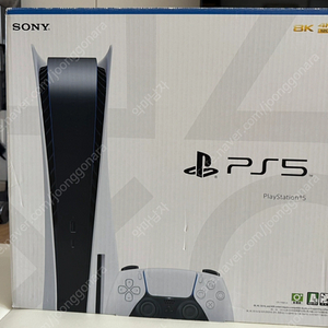 PS5(플레이스테이션5) 디스크버젼 팝니다