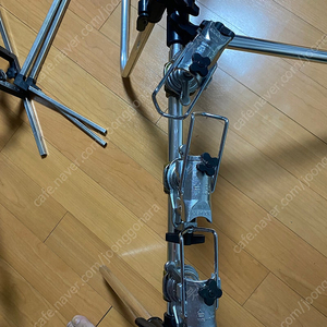 삼진받침틀 뭉치(클램프) 민물 붕어,잉어 낚시
