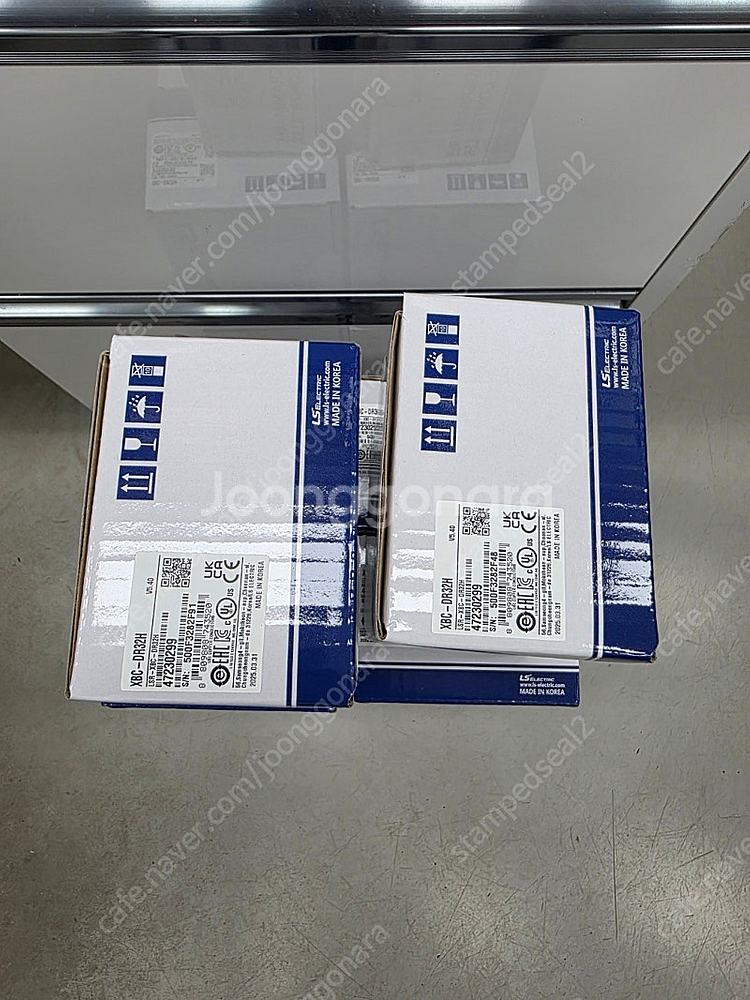LS산전XBC-DR32H PLC팝니다--0