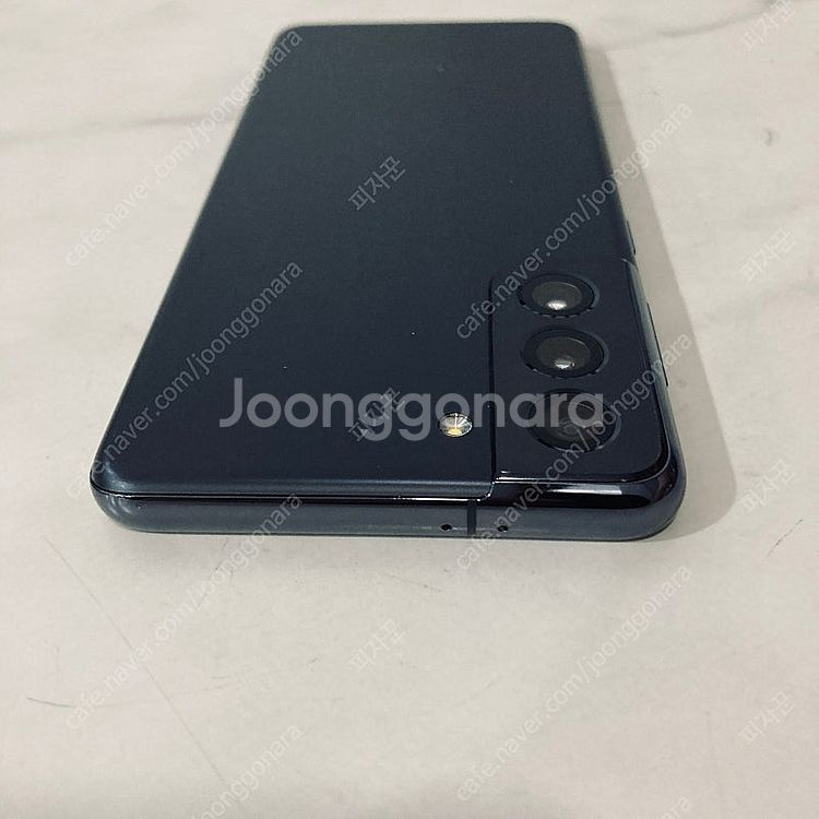갤럭시 S21 블랙 256기가 S급 매우매우깨끗한기기 ...--3