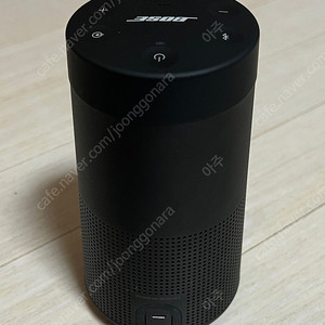 BOSE 보스 사운드링크 리볼브2 블랙 블루투스 스피커