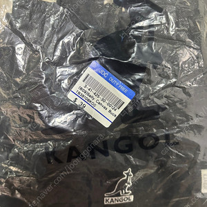 캉골 캔버스 백 판매