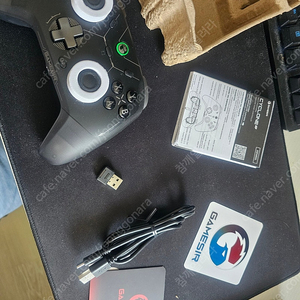 (택포)GameSir Cyclone 2 블루투스 게임 패드 무선 게임