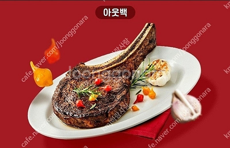 아웃백 20%할인쿠폰--0