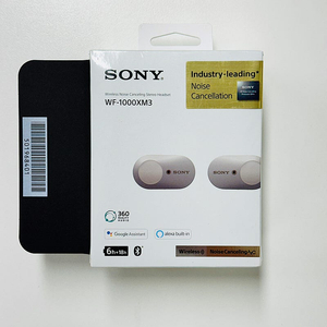 소니 WF-1000XM3 (내용필독)