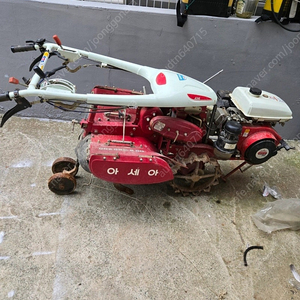 아세아 관리기 AMC 900 (미쓰비시 엔진)