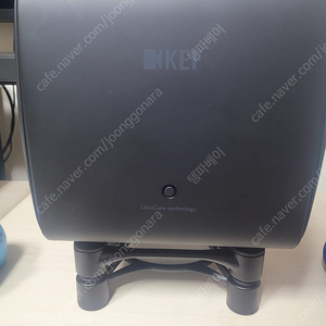 케프(kef) kc62 서브우퍼팝니다