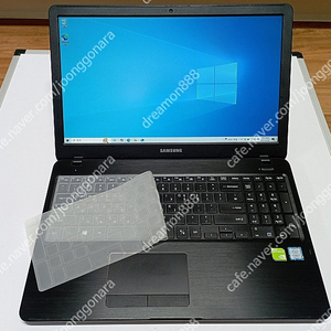 삼성전자 i7, 15.6인치 게이밍 노트북, 그래픽용, NT500R5M-X78