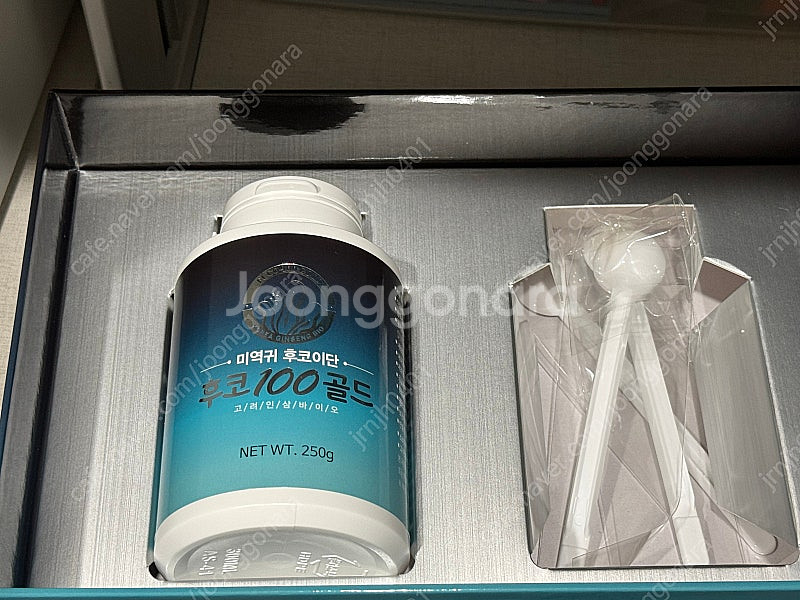 고려인삼바이오 후코이단--1