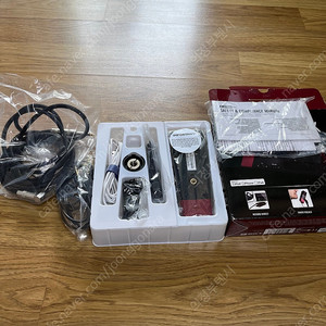 라인6 소닉 포트 VX (Line6 Sonic Port VX) 오디오 인터페이스/마이크