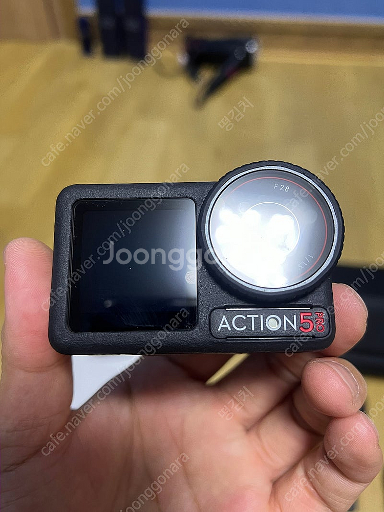 오즈모 액션5 어드벤처콤보 팝니다.--1