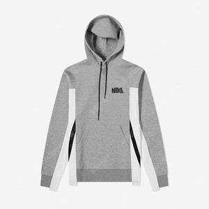신품 나이키 x 사카이 후디 (CV5727-010) 검정,회색(US XL110-115) ​