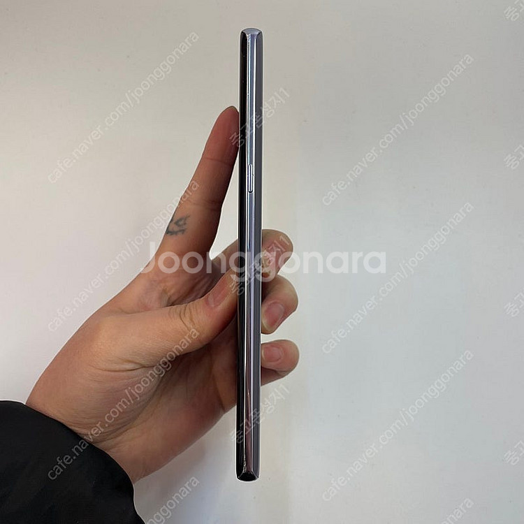 02740(울산중고폰) 갤럭시노트8 그레이 64GB 판...--6