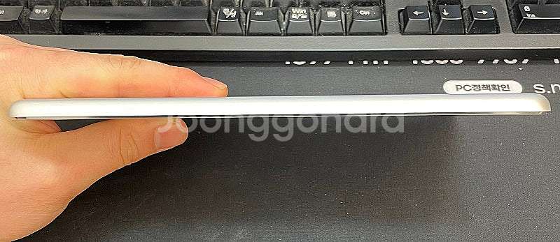 아이패드미니2 실버 WIFI 16GB 가성비좋은 중고5...--6