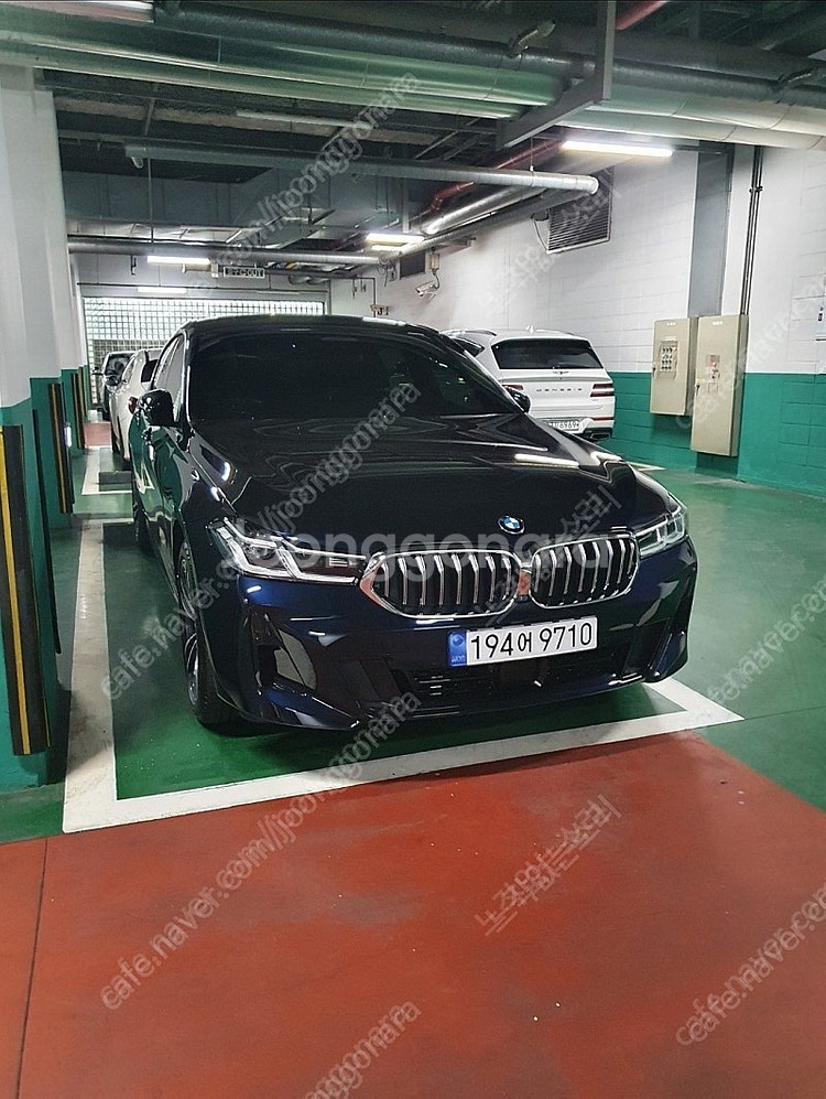 6GT(G32) 순정 크롬 그릴--0