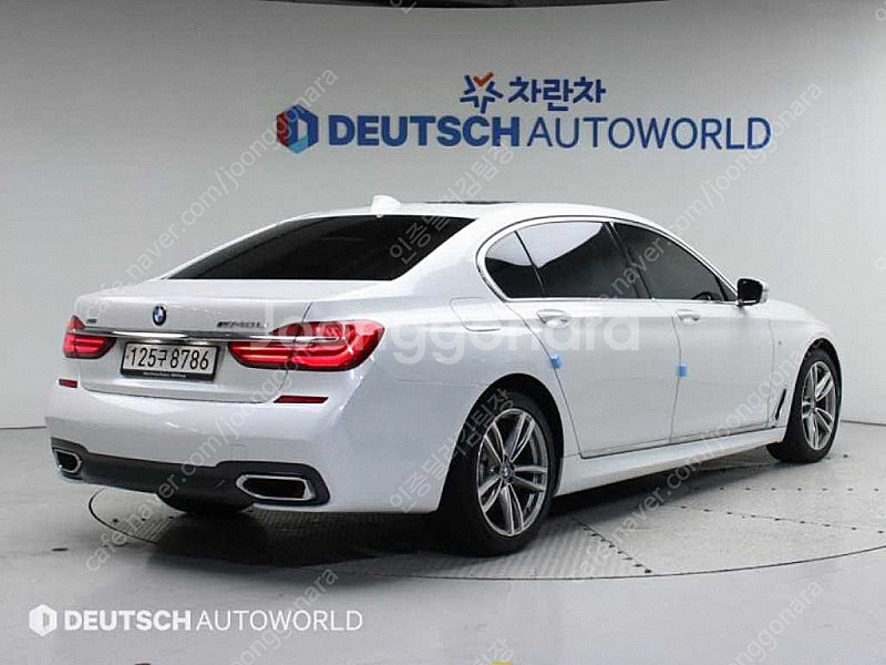 BMW 7시리즈 (G11) 740Li xDrive M ...--1