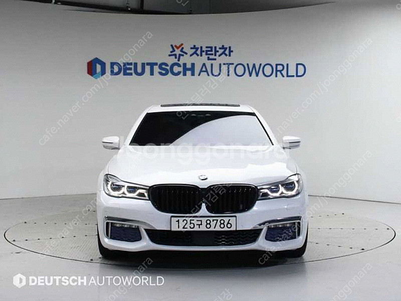 BMW 7시리즈 (G11) 740Li xDrive M ...--2