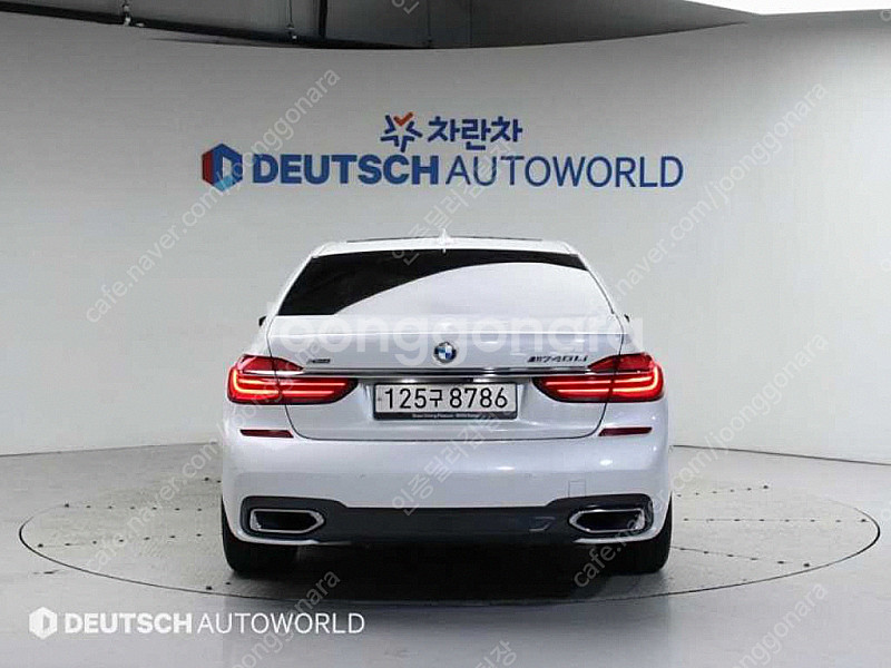 BMW 7시리즈 (G11) 740Li xDrive M ...--3