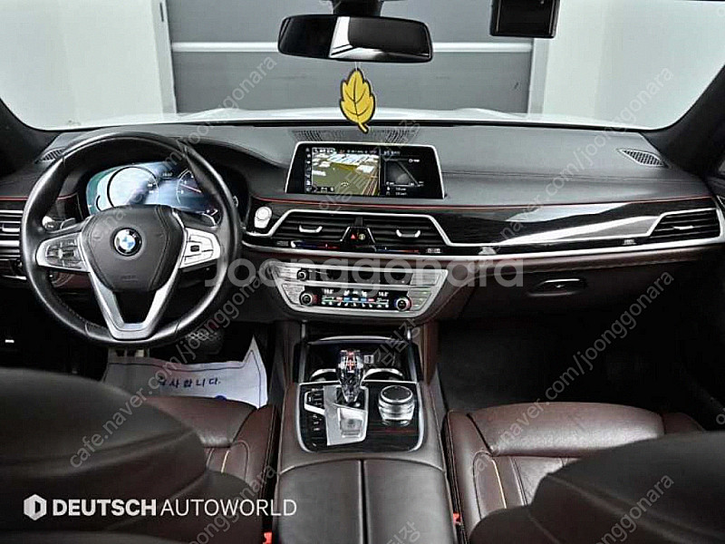 BMW 7시리즈 (G11) 740Li xDrive M ...--6