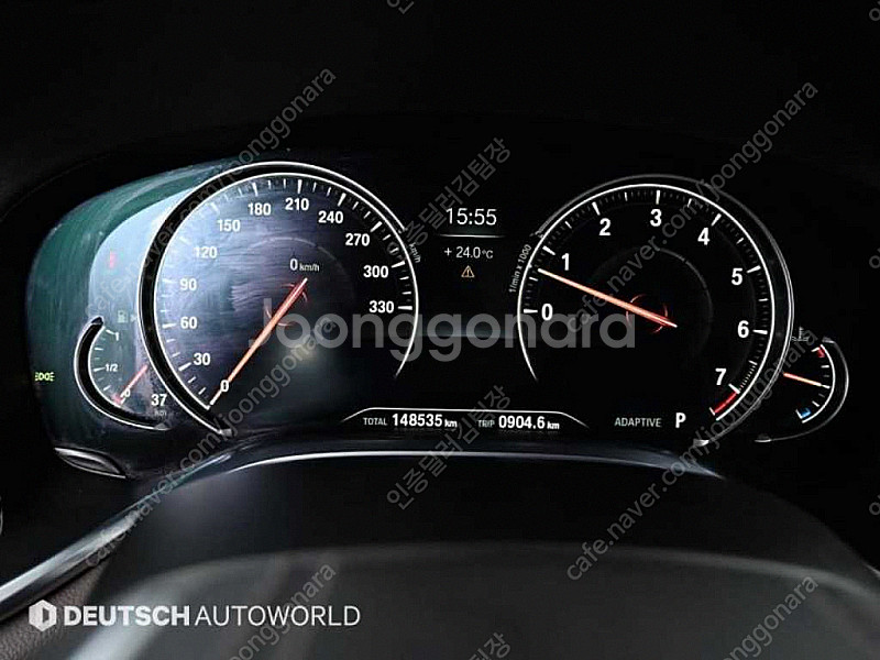 BMW 7시리즈 (G11) 740Li xDrive M ...--7