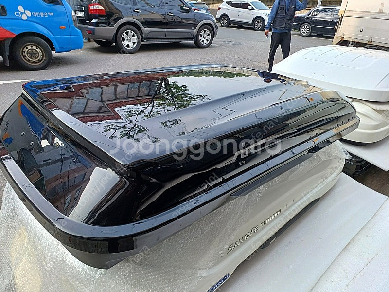 툴레 하프로 팩라인 코토 일체형 루프박스 루프탑텐트 가로바 자전거캐리어 어닝 중고 판매,당일매입(상시 업데이트)--1