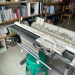 브라더 KH-893 수편기