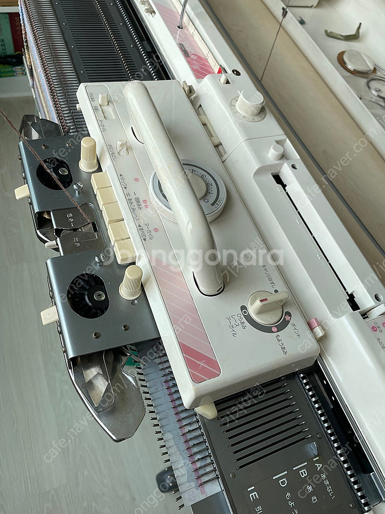 브라더 KH-893 수편기--1