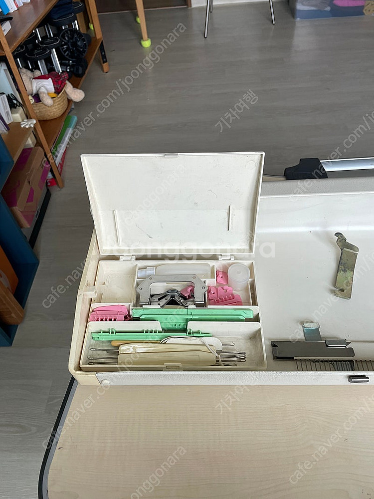 브라더 KH-893 수편기--4