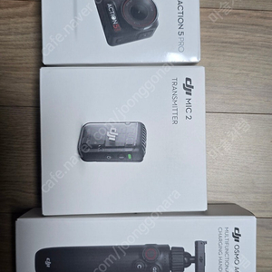 DJI Osmo Action 5 Pro 브이로그 콤보