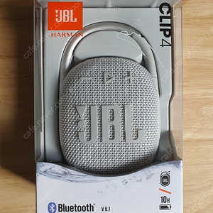 JBL CLIP4 블루투스 스피커