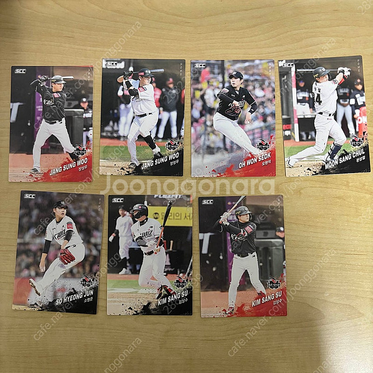 2025 kbo 크보 카드 노멀--2